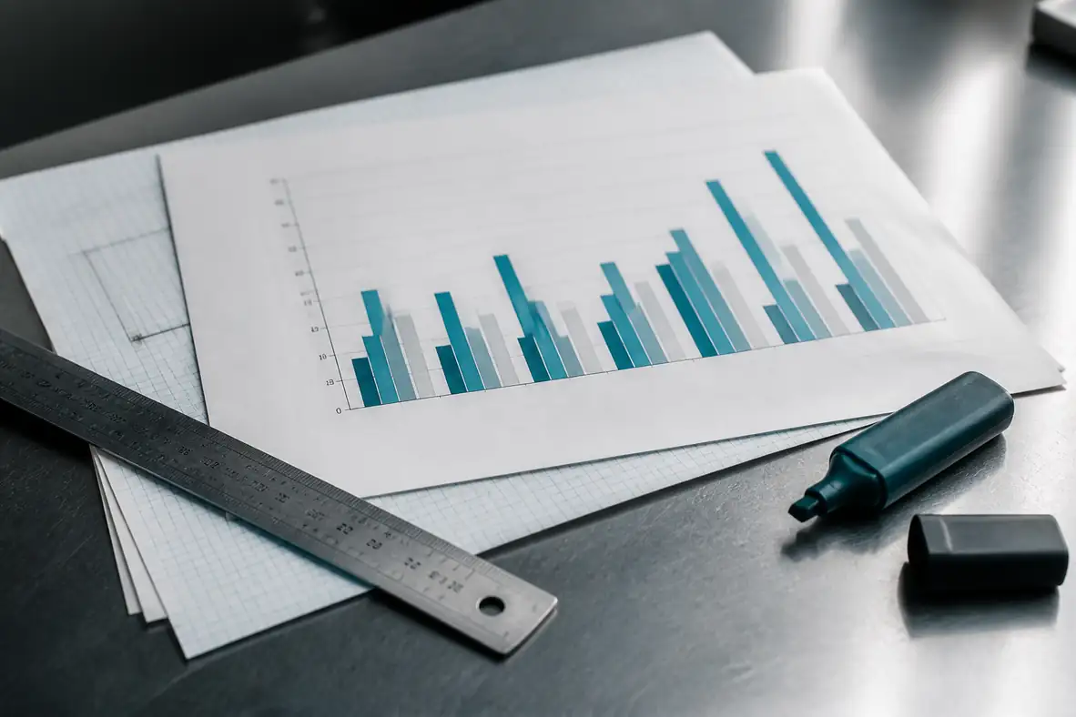 Indicatori financiari: ce calculezi din bilanț și cu ce compari